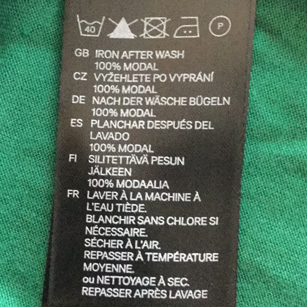 H&M Top - Picture 4 of 4